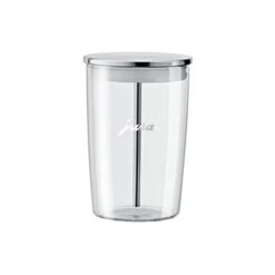 Jura Glass Milk Container