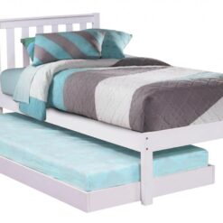 Kado timber kids bed - trundle optional