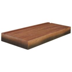 Kelsey Timber Wall Shelf, 90cm