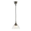 Kent Glass Pendant Light
