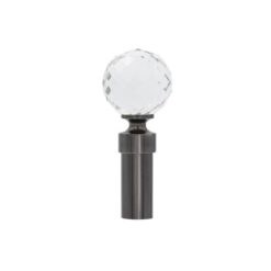 Kew Curtain Rod Decorative Finials