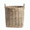 Kikko Cane Squircle Basket