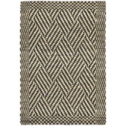 Kimi Handwoven Tribal Jute Rug, 190x280cm