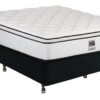 King koil brighton mattress with ah beard ensemble base