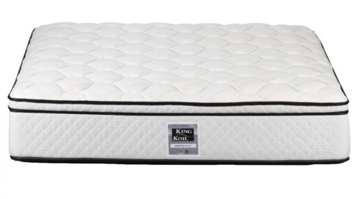 King koil brighton medium mattress