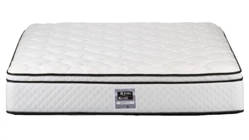 King koil brighton plush mattress