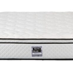 King koil brighton plush mattress - discounted display model