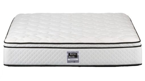 King koil brighton plush mattress - discounted display model