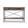 Kings Wooden Hallway Console Table - Wood