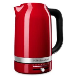 KitchenAid 1.7L Variable Temperature Kettle - Empire Red
