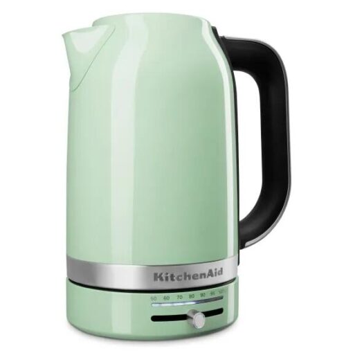 KitchenAid 1.7L Variable Temperature Kettle - Pistachio