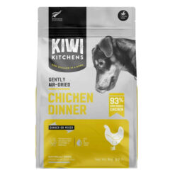 Kiwi Kitchens Air Dried Chicken Dinner Dry Dog Food 1 Kg