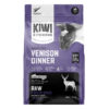 Kiwi Kitchens Raw Freeze Dried Venison Dinner Dry Cat Food 285 Gm