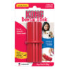 Kong Dental Stick Rubber Toy For Dogs 1 X Small
