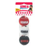 Kong Signature Sport Balls Toy For Dogs 3 X Medium