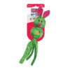 Kong Wubba Ballistic Friends Tug Toy For Dogs 1 X Large