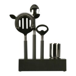 Kotara Stainless Steel Bar Tools Set