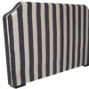 Kristen custom upholstered bed head