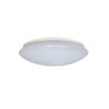 LED 18W Surface Mounted Oyster Light - Tri-CCT Dimmable - Round