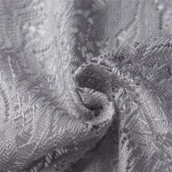 Lace Sheer Eyelet Curtain 165x220cm