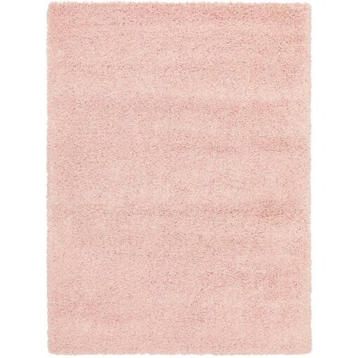 Laguna Shag Rug, 150x80cm, Pink