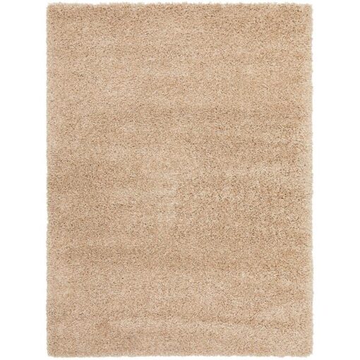 Laguna Shag Rug, 170x120cm, Linen