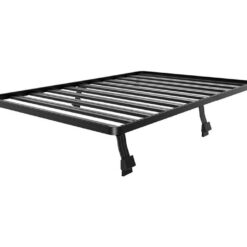 Land Rover Defender 110 (1983-2016) Slimline II 3/4 Roof Rack Kit / Tall - by Front Runner