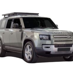 Land Rover New Defender(2020-Current) 110 w/OEM Tracks Slimline II Roof Rack Kit - by Front Runner