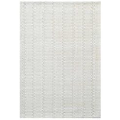 Laos No.6282 Handwoven Wool Rug, 160x230cm