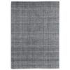 Laurel Hand Tuffted Wool Rug, 160x230cm, Grey