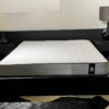 Ledge custom timber platform bed frame - display model only