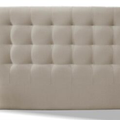 Leeds custom padded bed head