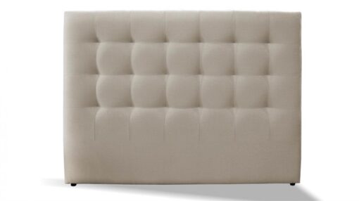 Leeds custom padded bed head