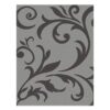 Legacy Cheryl Modern Rug, 200x290cm, Grey