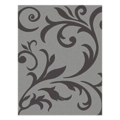 Legacy Cheryl Modern Rug, 200x290cm, Grey