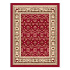 Legacy Donya Oriental Rug, 80x150cm, Red