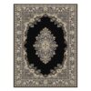 Legacy Goli Oriental Rug, 120x170cm, Black