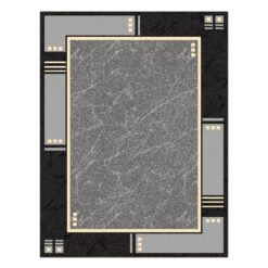 Legacy Lonnie Modern Rug, 120x170cm, Grey
