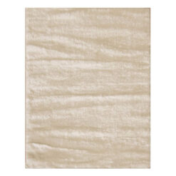 Lenora Soft Shaggy Rug, 200x290cm, Beige