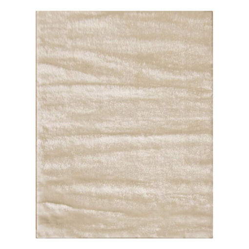 Lenora Soft Shaggy Rug, 200x290cm, Beige