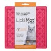 Lickimat Classic Buddy Cat Pink 1 Pack