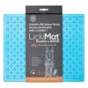 Lickimat Classic Buddy Xl Dog Turquoise 1 Pack