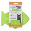 Lickimat Classic Casper Cat Green 1 Pack