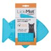 Lickimat Classic Casper Cat Turquoise 1 Pack Lickimat Classic Casper Cat Turquoise 1 Pack