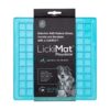 Lickimat Classic Playdate Dog Turquoise 1 Pack
