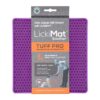Lickimat Pro Soother Dog Purple 1 Pack