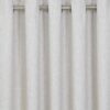 Lincoln Room Darkening Eyelet Curtain