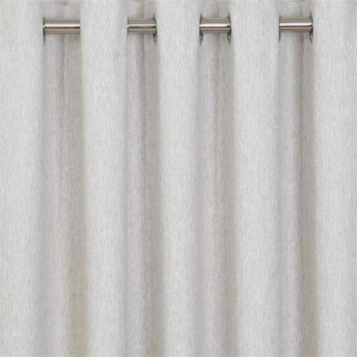 Lincoln Room Darkening Eyelet Curtain