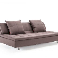 Long horn dual double sofa bed