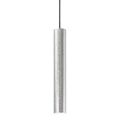 Look Metal Pendant Light, Silver